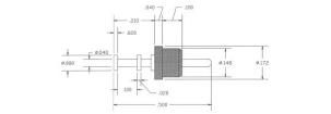 1156-25-0519 electronic component of Concord