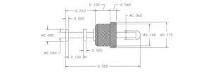 1156R-06-0519 electronic component of Concord