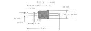 1156R-12-0519 electronic component of Concord