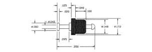 1157-01-0519 electronic component of Concord