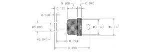 1157R-01-0319 electronic component of Concord