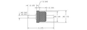 1160-05-0519 electronic component of Concord