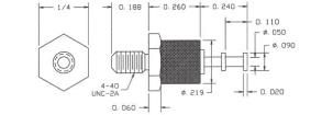 1169-36-0516 electronic component of Concord