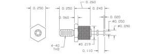 1169-37-0516 electronic component of Concord