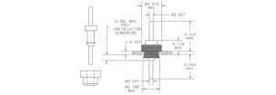 1175-011-0519 electronic component of Concord