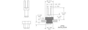 1175-432-0319 electronic component of Concord