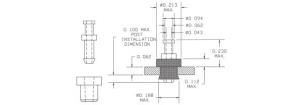 1175-462-0319 electronic component of Concord