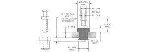 1175-463-0319 electronic component of Concord