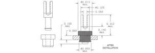 1175-732-0319 electronic component of Concord