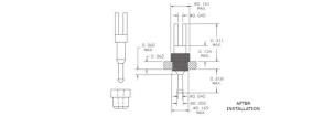 1175-892-0319 electronic component of Concord