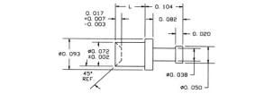 15-101-2-05 electronic component of Concord