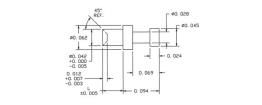 15-142-1-05 electronic component of Concord