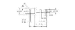 15-201-2-05 electronic component of Concord