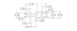 15-214-1-05 electronic component of Concord