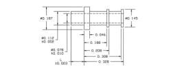 15-349-2-05 electronic component of Concord