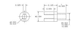 15-493-3-05 electronic component of Concord