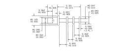 15-601-3-05 electronic component of Concord