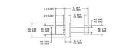 15R-102-2-05 electronic component of Concord