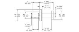 15R-103-3-05 electronic component of Concord