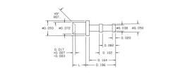 15R-201-3-095 electronic component of Concord