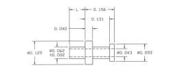 15R-302-2-095 electronic component of Concord