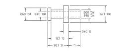 15R-302-2-095  Connectors