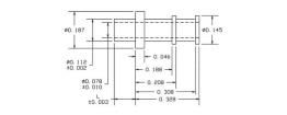 15R-349-3-05 electronic component of Concord