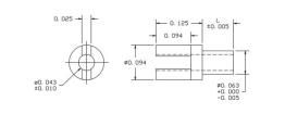 15R-493-2-05 electronic component of Concord