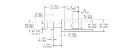 AA59126/3005 electronic component of Concord