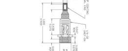 M39024/10-17 Test Plugs & Test Jacks