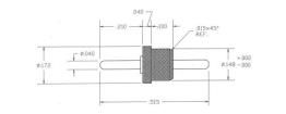 M55155/039B02 electronic component of Concord