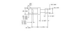 M55155/11XC09 electronic component of Concord