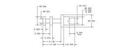 M55155/12XI12 electronic component of Concord