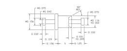 M55155/13XH04 electronic component of Concord