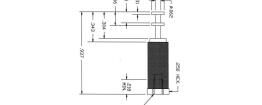 M55155/205H02 Terminals