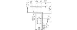 M55155/30XB09 Terminals