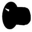MS91528-0F1B Knobs & Dials