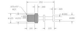 SE079B03S electronic component of Concord