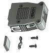 16-001750E D-Sub Tools & Hardware