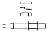 160X10949X  Connectors