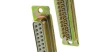 162A10039X D-Sub Standard Connectors