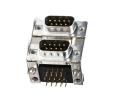 163A19489X D-Sub Dualport Connectors