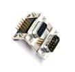 163A19529X D-Sub Dualport Connectors