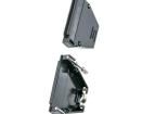 165X10179X D-Sub Backshells