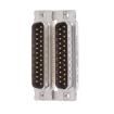 241A14190X D-Sub Dualport Connectors