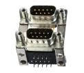 241A22380X D-Sub Dualport Connectors