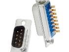 241A27130X D-Sub Standard Connectors
