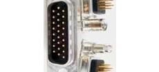 241A27500X D-Sub High Density Connectors