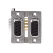 242A14060X D-Sub Dualport Connectors
