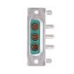 3003W3SXX56N40X D-Sub Mixed Contact Connectors